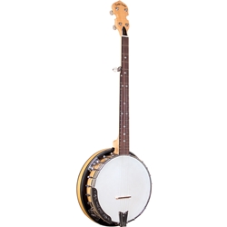Gold Tone MC-150R/P Maple Classic Banjo w/ Steel Tone Ring 5-String