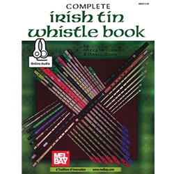 Complete Irish Tin Whistle Book -
