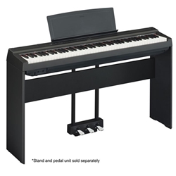 Yamaha P-125B Digital Piano 88-Keys