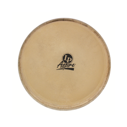 Latin Percussion LPA663B Aspire Bongo Head - Rawhide 8"