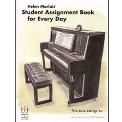 Student Assignment Book for Every Day -