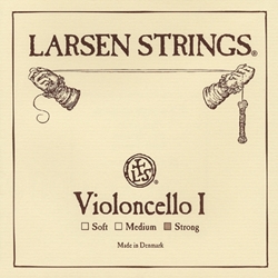 Larsen Strings L103 Cello "A" 4/4