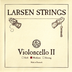Larsen Strings L104 Cello "D" 4/4