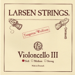 Larsen Strings L110 Cello "G" 4/4