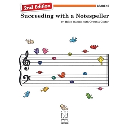 Succeeding with a Notespeller - 1B