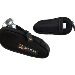 PROTEC N203 Neoprene Trumpet Mouthpiece Pouch