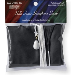 Hodge TSB1 Tenor Sax Swab - Silk