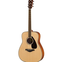 Yamaha FG820 Acoustic Guitar Dreadnought