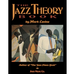 The Jazz Theory Book -