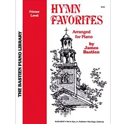 Hymn Favorites Primer Level -