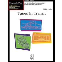 Composer in Focus Tunes in Transit -