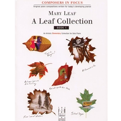 Composers in Focus A Leaf Collection 1 -