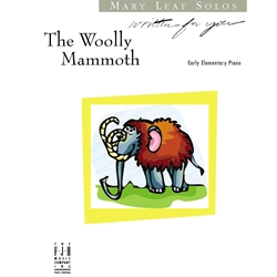 Written For You: The Woolly Mammoth - Early Elementary