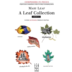 Composers in Focus A Leaf Collection 2 -