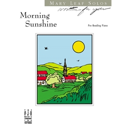 Written For You: Morning Sunshine - Pre-Reading|Pre-Staff