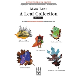 Composers in Focus A Leaf Collection 3 -