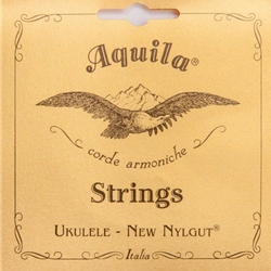 Aquila Nylgut Low G Ukulele Single