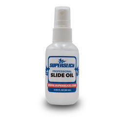 Superslick TSO Slide Oil - Spray Bottle 2 oz.