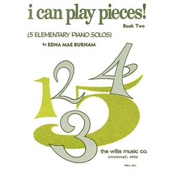 I Can Play Pieces! Book 2 -