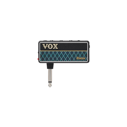 The Vox Amplug V2 Bass Headphone Amplifier REVIEW