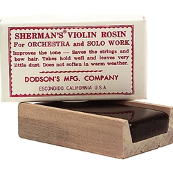 Sherman's Violin Rosin