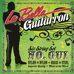 La Bella GUI Guitarron String Set