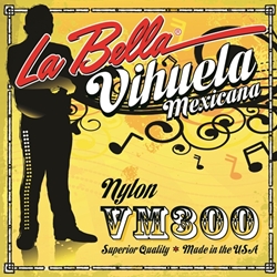 La Bella VM300 Vihuela String Set