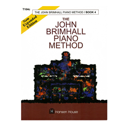 John Brimhall's Piano Method 4 -