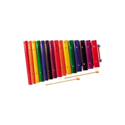 1st Note FN915 Xylophone - 15-Note, Colored Wood 15 Notes