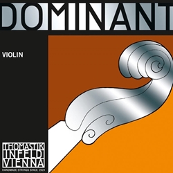 Thomastik-Infeld 133 Dominant Violin "G" - Synthetic Core, Silver Wound 1/2, 1/4, 1/8, 3/4, 4/4