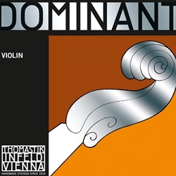 Thomastik-Infeld 135B Dominant Violin Set - Plain/Ball "E"