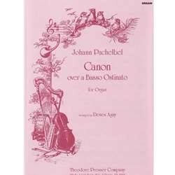 Canon over a Basso Ostinato -