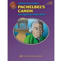 Pachelbel's Canon - Easy