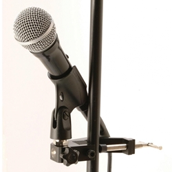 On Stage Table/Stand Microphone Clamp