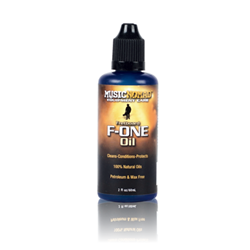 Music Nomad Fretboard F-One Oil - Cleaner and Conditioner 2 oz.
