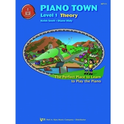 Piano Town Level 1 Theory -