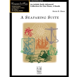 Composers in Focus A Seafaring Suite -