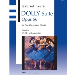 Dolly Suite Opus 56 -