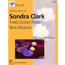 Three Scenes From New Orleans -