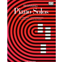 Beginning Piano Solos - Beginning