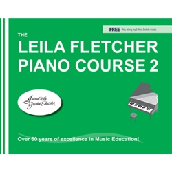 Leila Fletcher Piano Course 2 -