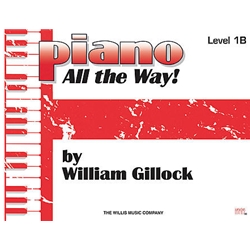 Piano All the Way! 1B