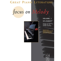 Focus on Melody 1 -