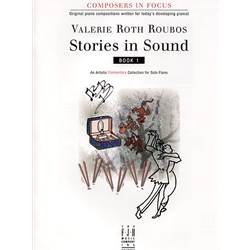 Composer in Focus Stories in Sound 1 -