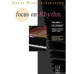 Focus on Rhythm 1 -