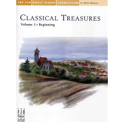 Classical Treasures 1 Beginning -