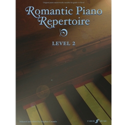 Romantic Piano Repertoire Level 2 -