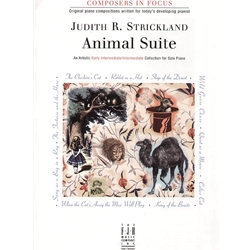 Composers in Focus Animal Suite -