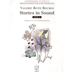 Composer in Focus Stories in Sound 2 -