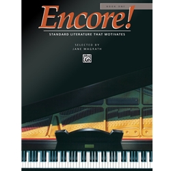 Encore! Book 1